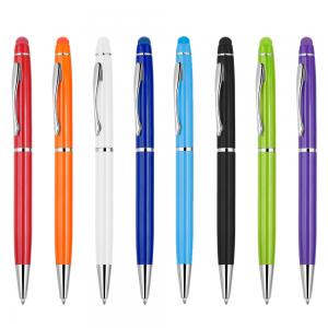 Metal Tükenmez Kalem